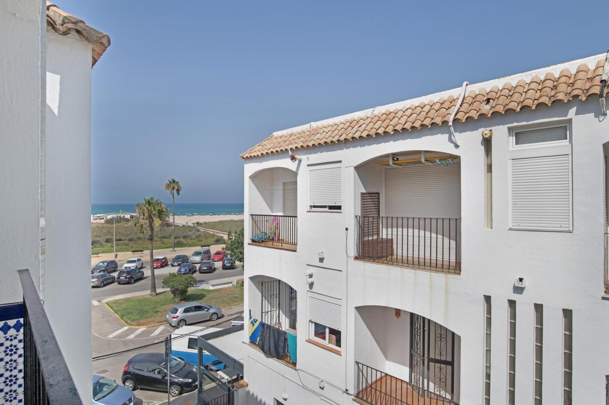 קוניל דה לה פרונטרה Apartamento Ramon מראה חיצוני תמונה