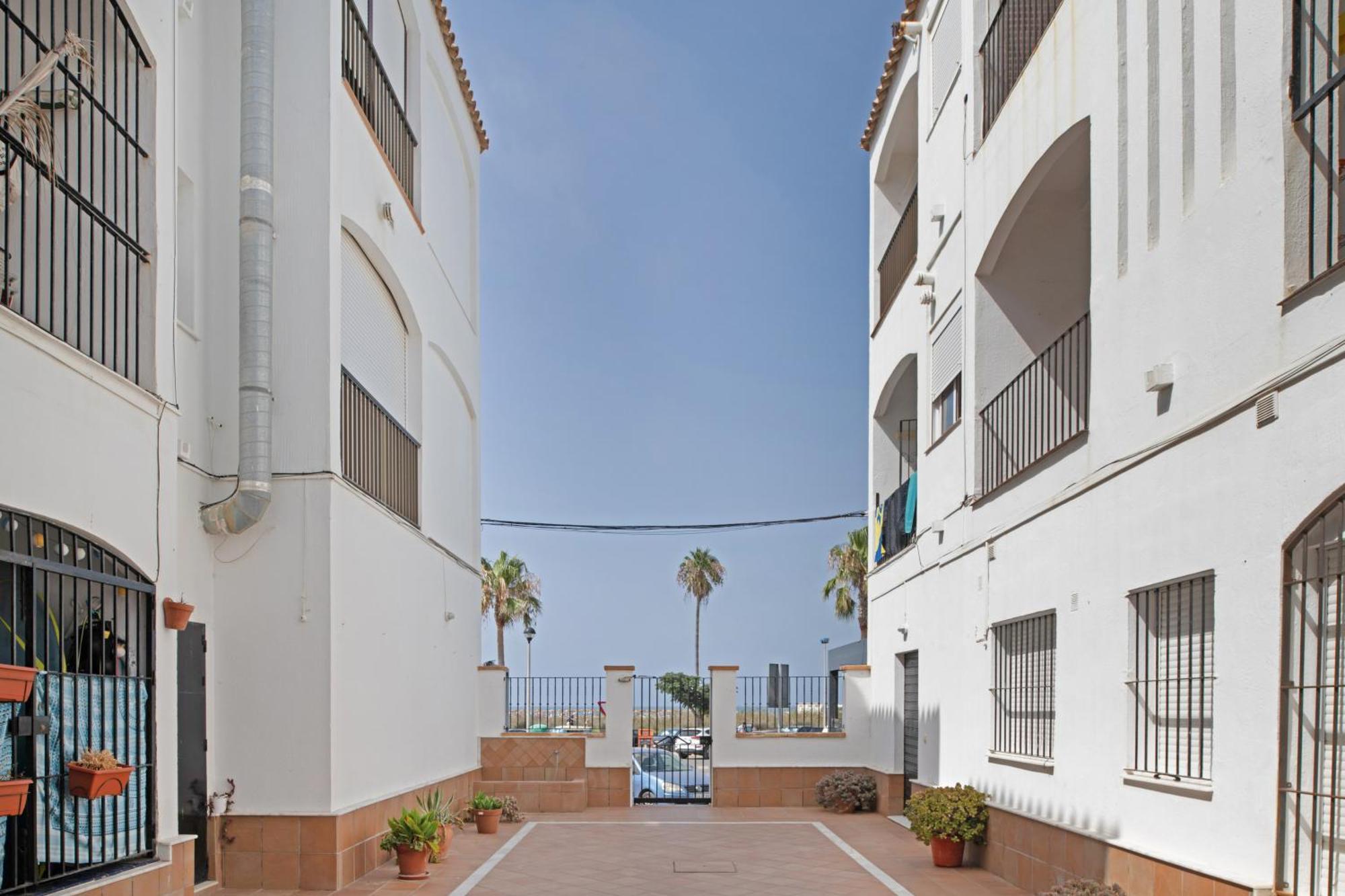 קוניל דה לה פרונטרה Apartamento Ramon מראה חיצוני תמונה