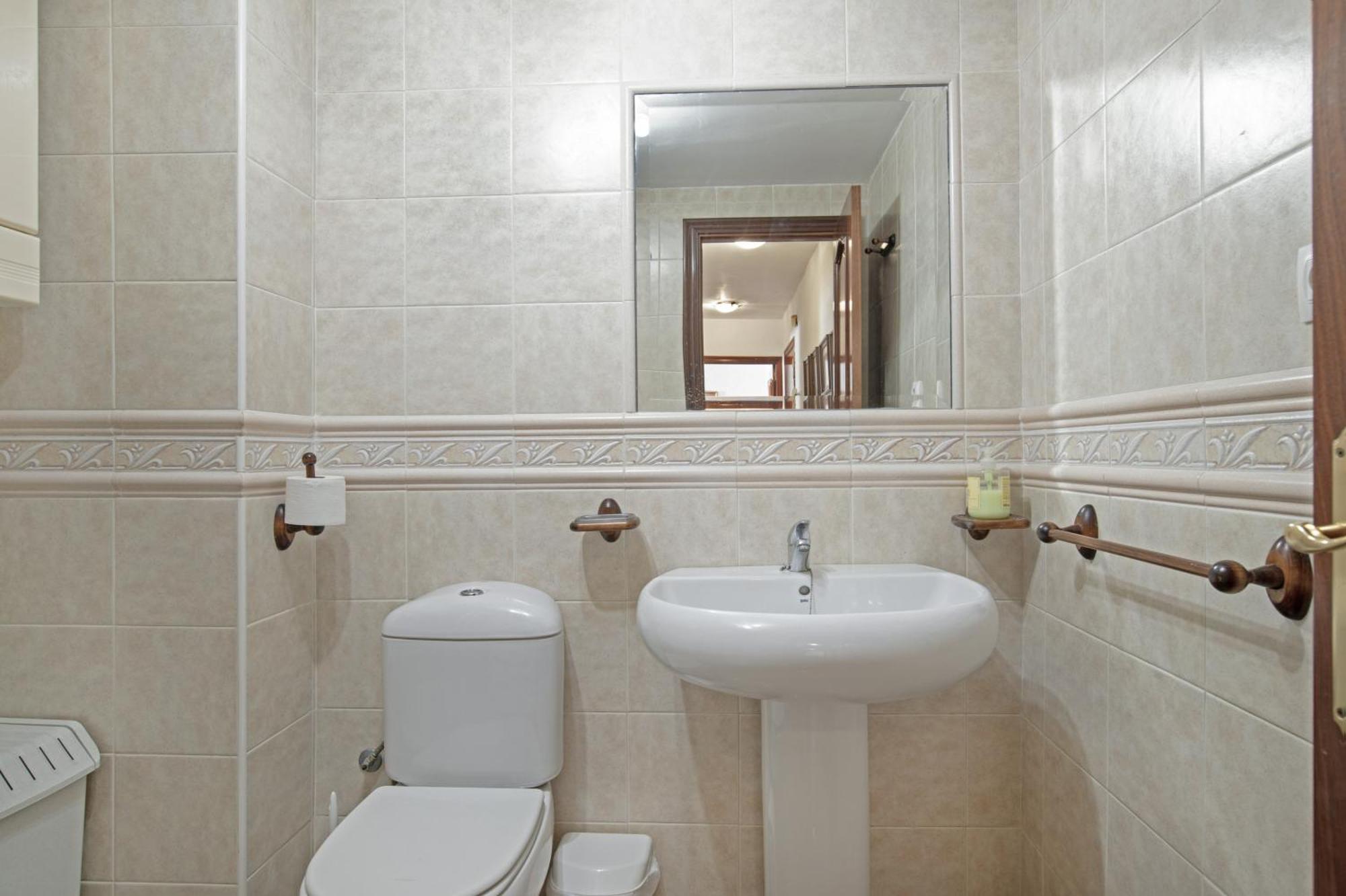 קוניל דה לה פרונטרה Apartamento Ramon מראה חיצוני תמונה
