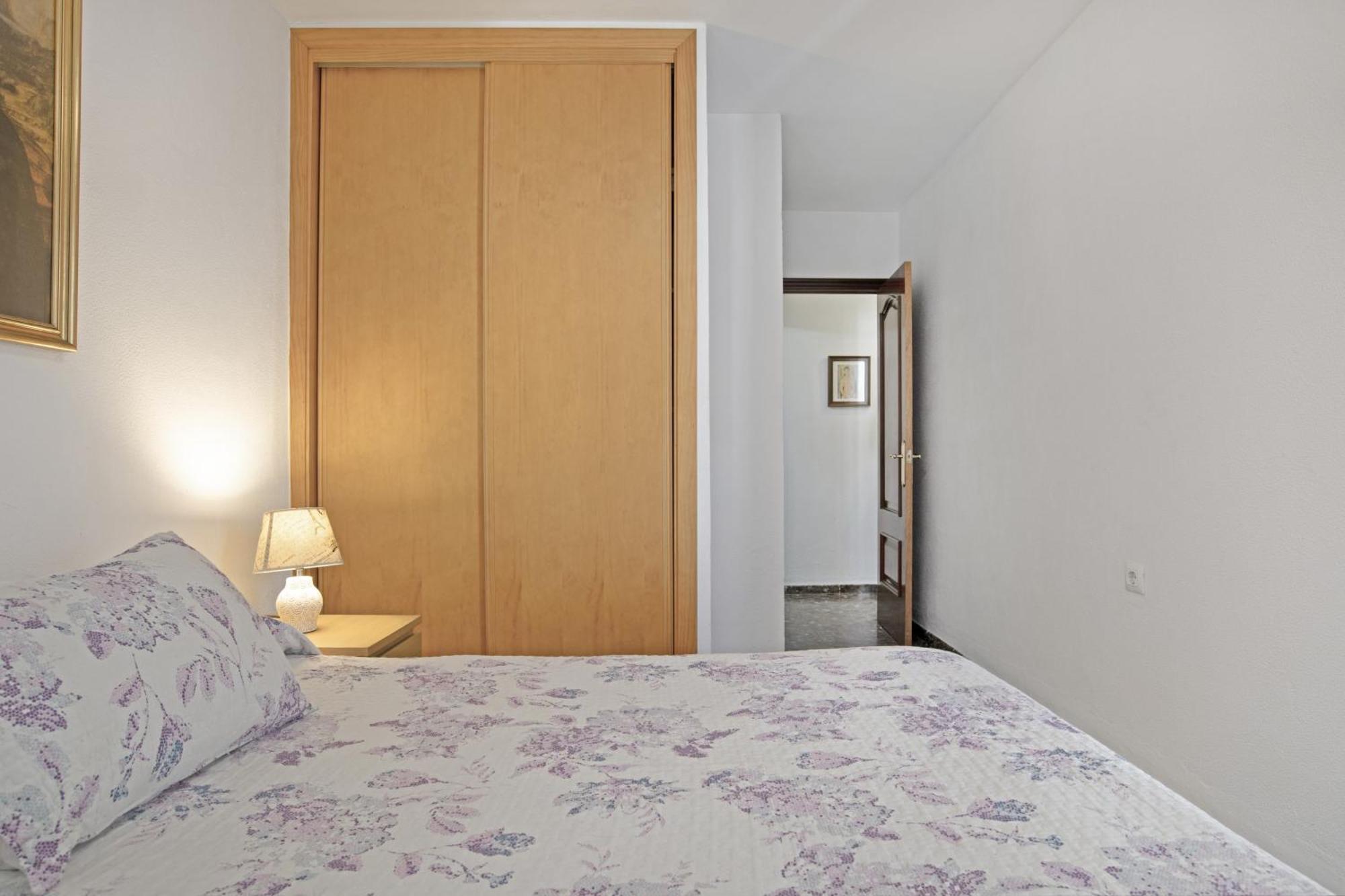 קוניל דה לה פרונטרה Apartamento Ramon מראה חיצוני תמונה