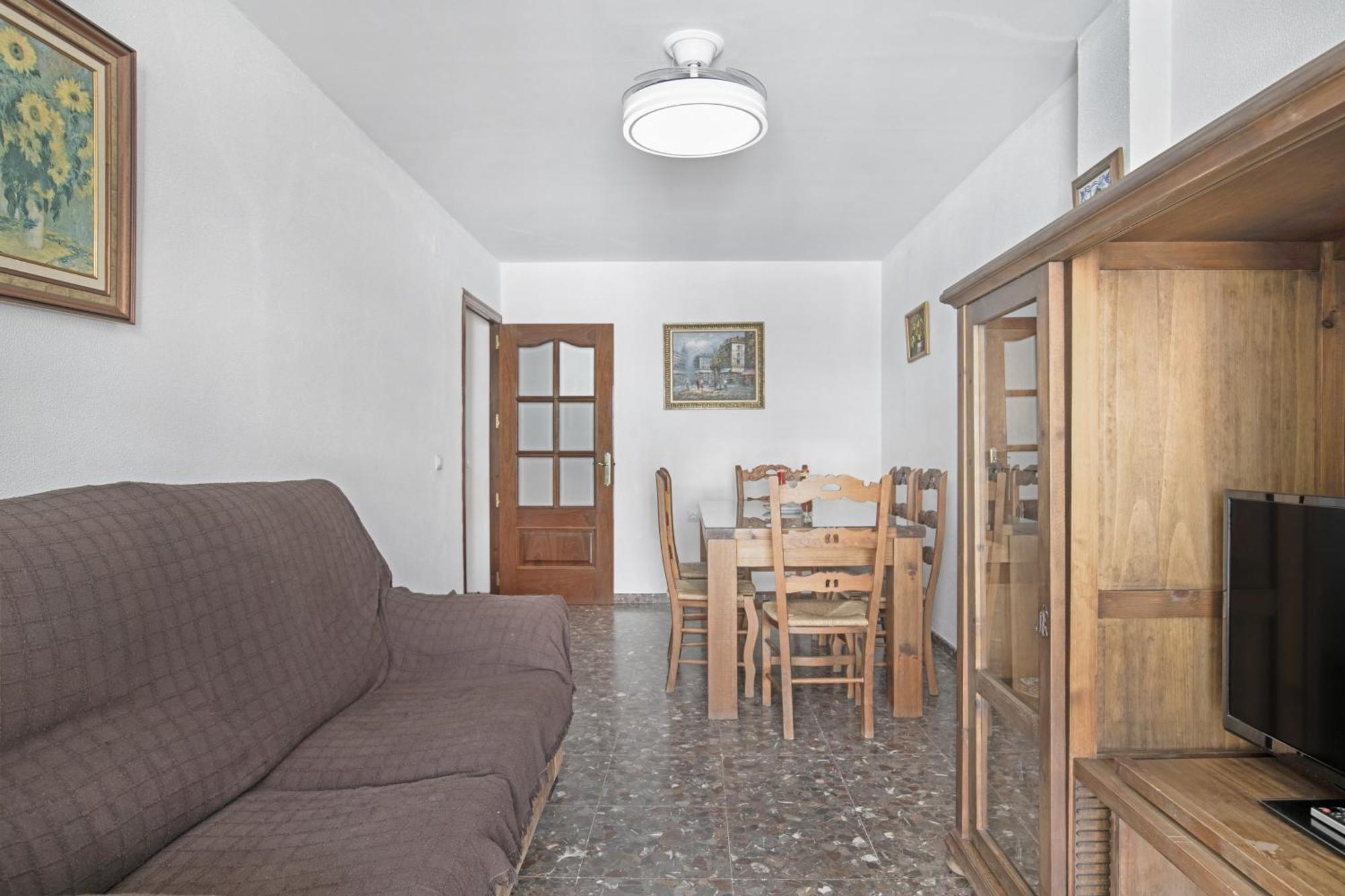 קוניל דה לה פרונטרה Apartamento Ramon מראה חיצוני תמונה