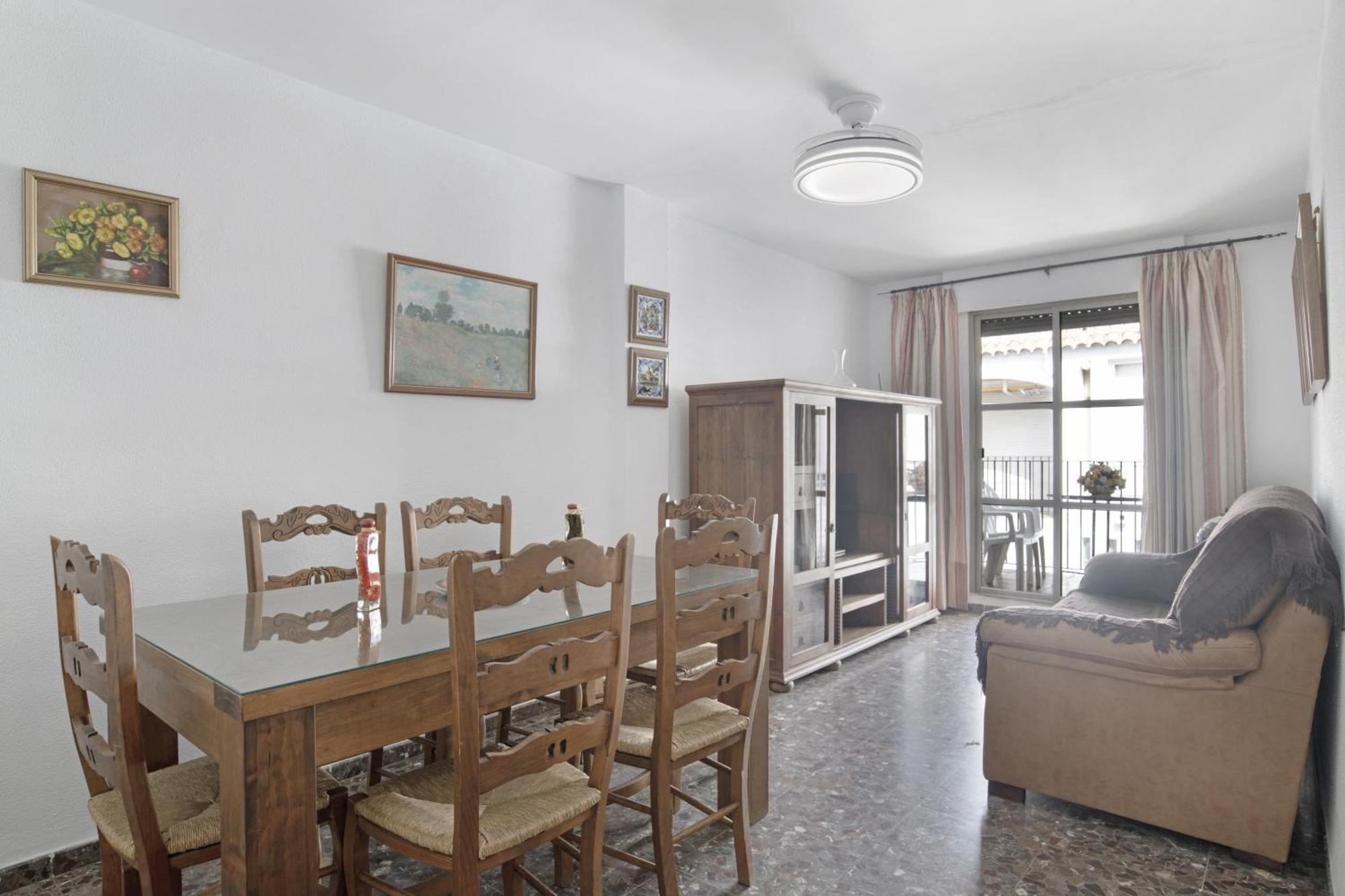 קוניל דה לה פרונטרה Apartamento Ramon מראה חיצוני תמונה