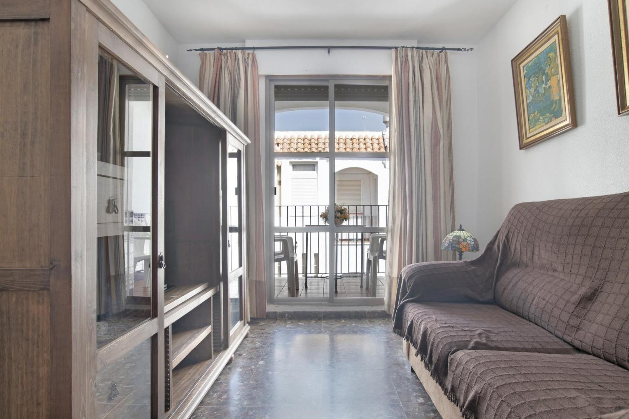 קוניל דה לה פרונטרה Apartamento Ramon מראה חיצוני תמונה
