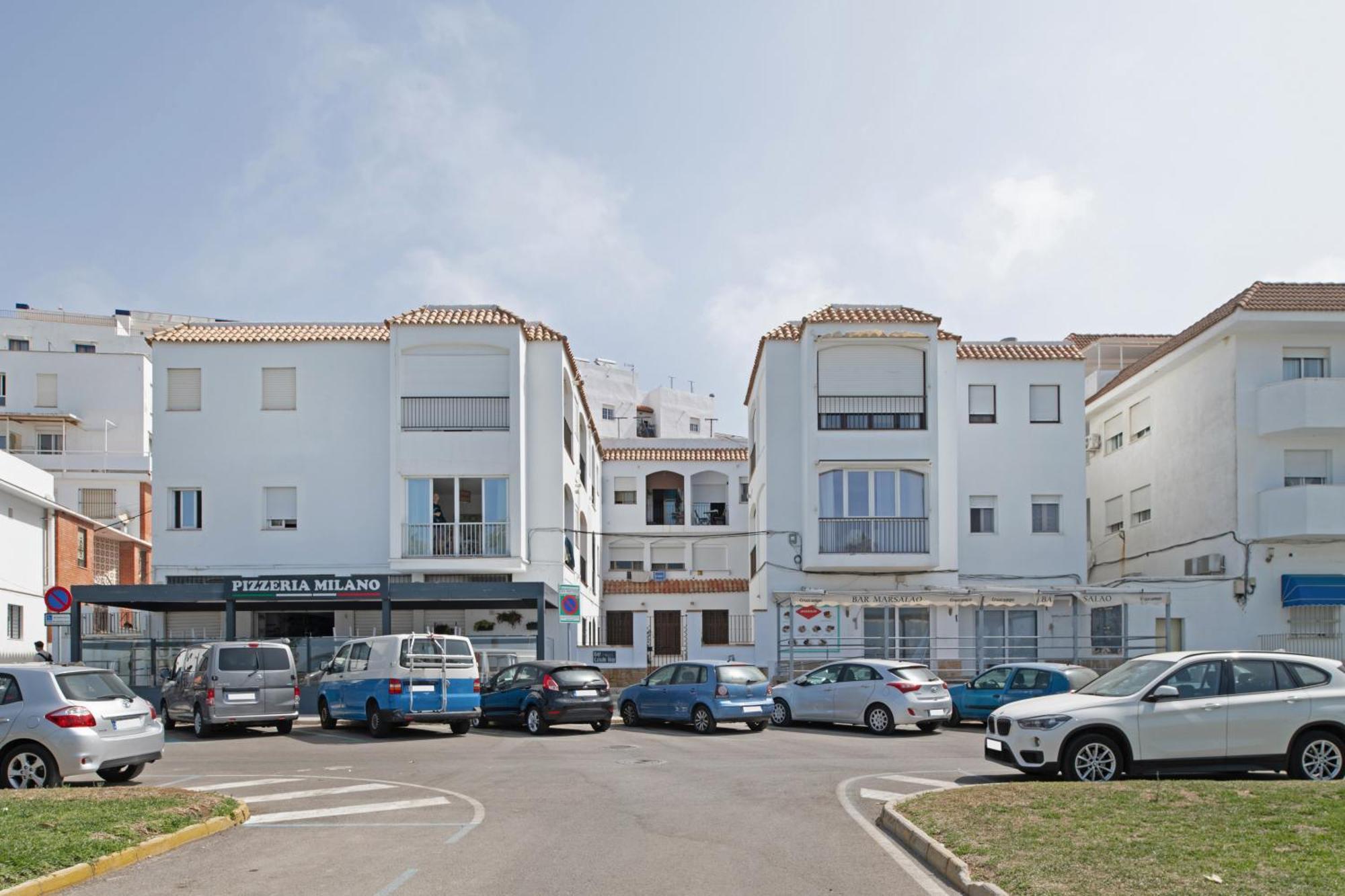 קוניל דה לה פרונטרה Apartamento Ramon מראה חיצוני תמונה