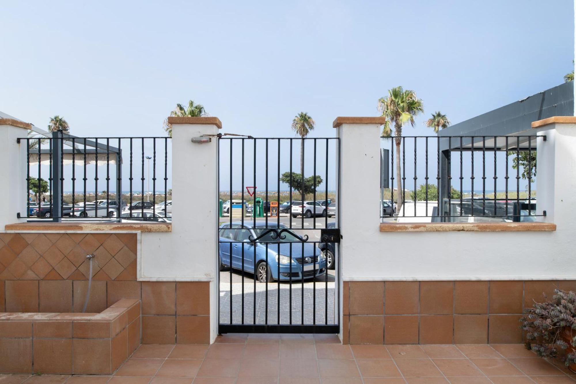 קוניל דה לה פרונטרה Apartamento Ramon מראה חיצוני תמונה