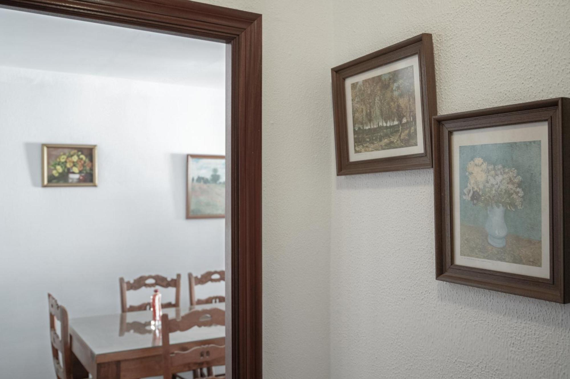 קוניל דה לה פרונטרה Apartamento Ramon מראה חיצוני תמונה