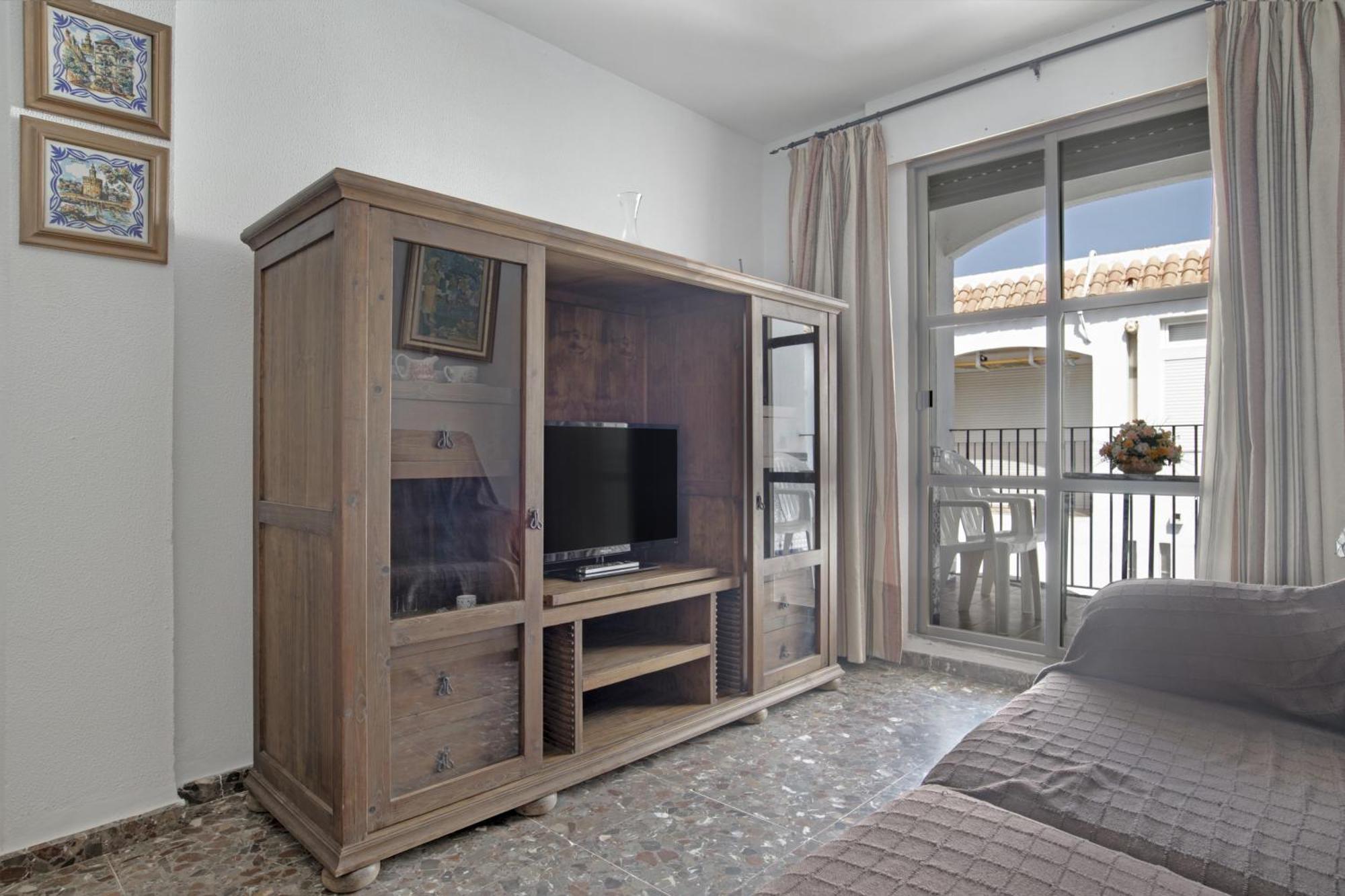 קוניל דה לה פרונטרה Apartamento Ramon מראה חיצוני תמונה
