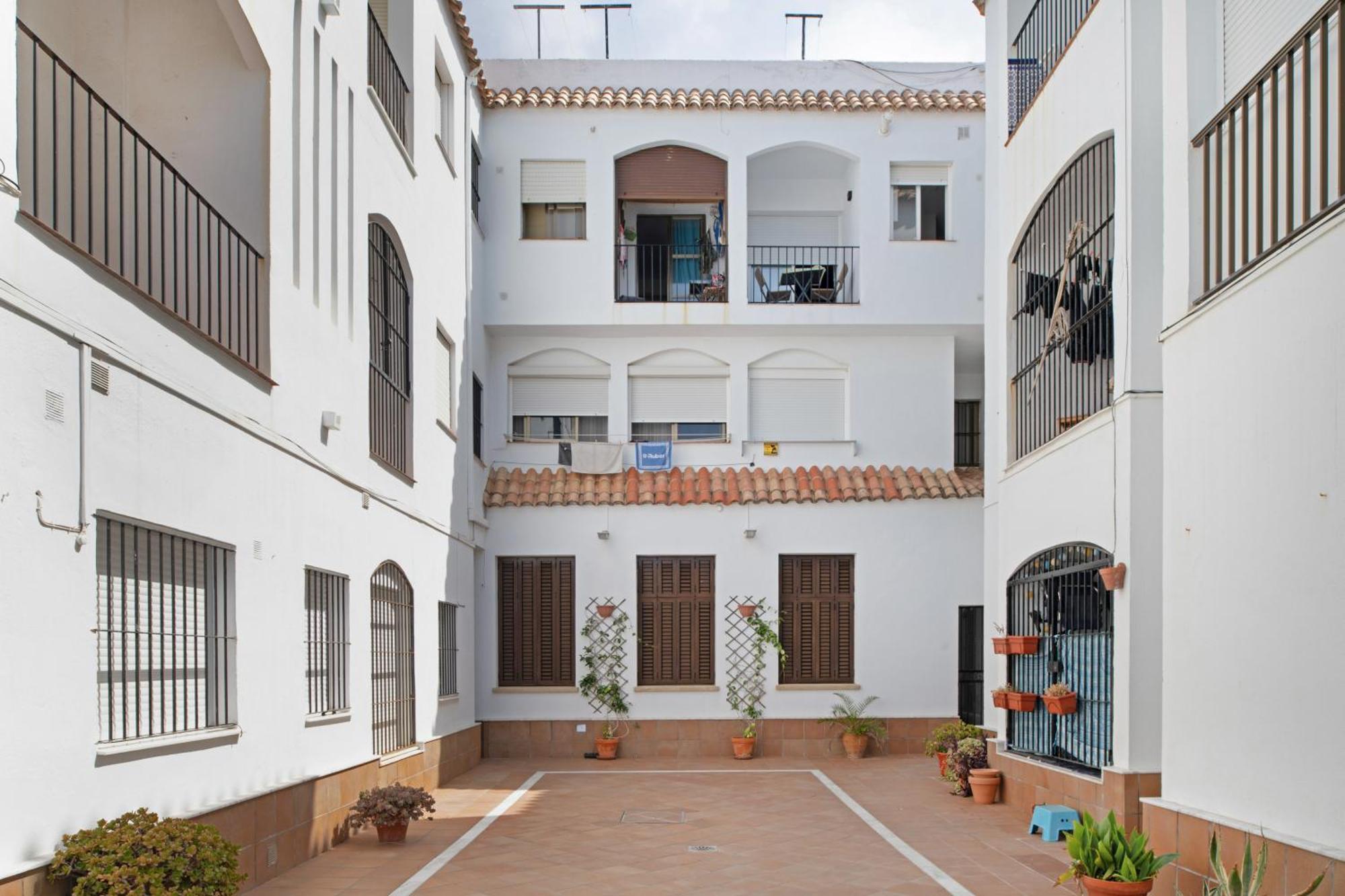 קוניל דה לה פרונטרה Apartamento Ramon מראה חיצוני תמונה