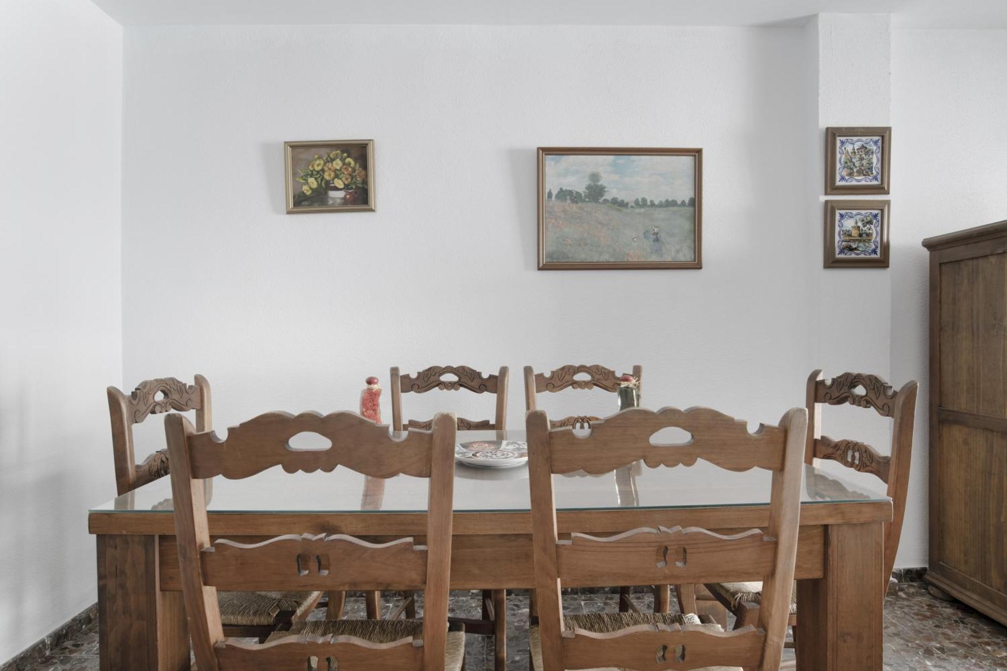 קוניל דה לה פרונטרה Apartamento Ramon מראה חיצוני תמונה